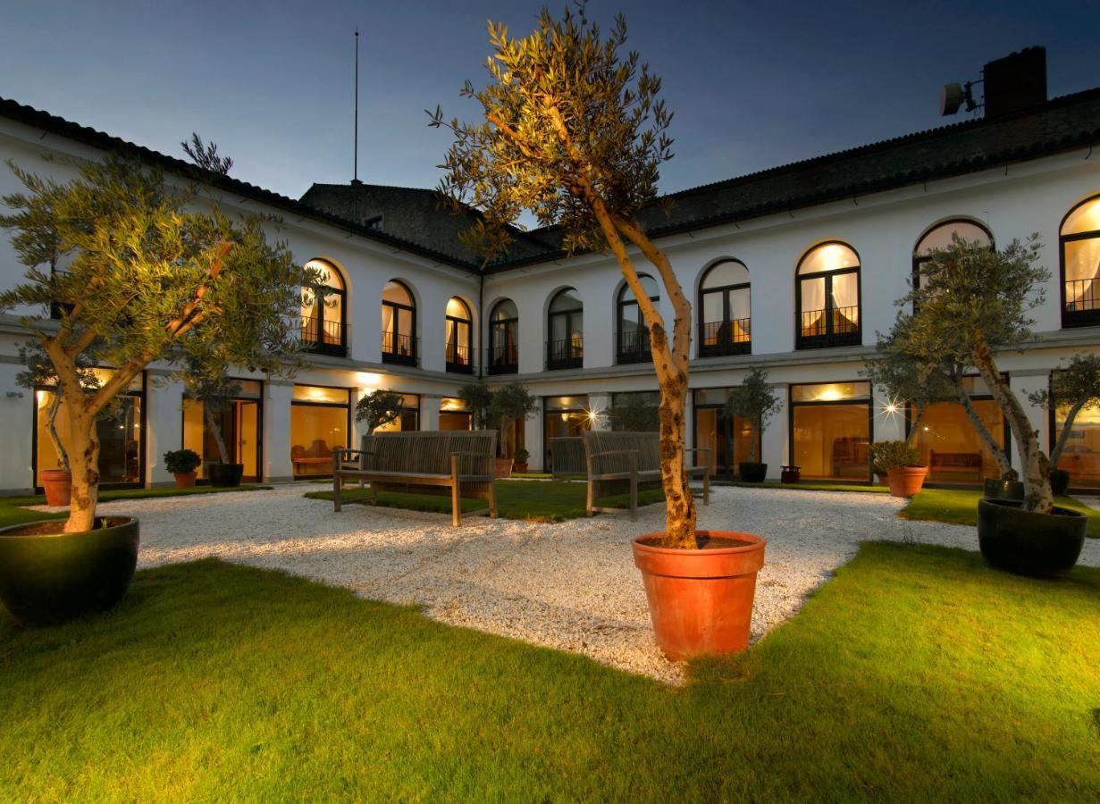 Parador De Trujillo Bagian luar foto