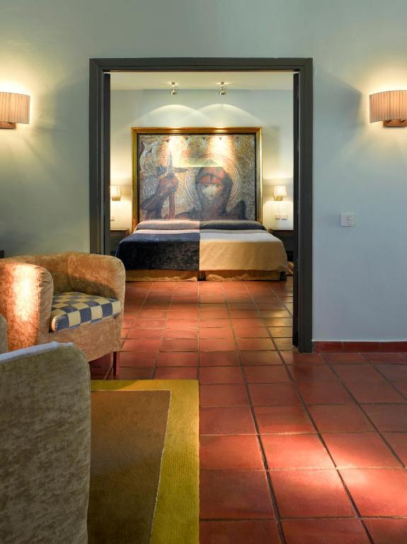 Parador De Trujillo Bagian luar foto