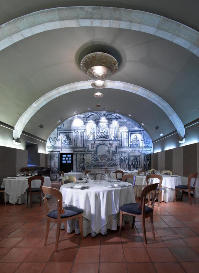 Parador De Trujillo Bagian luar foto
