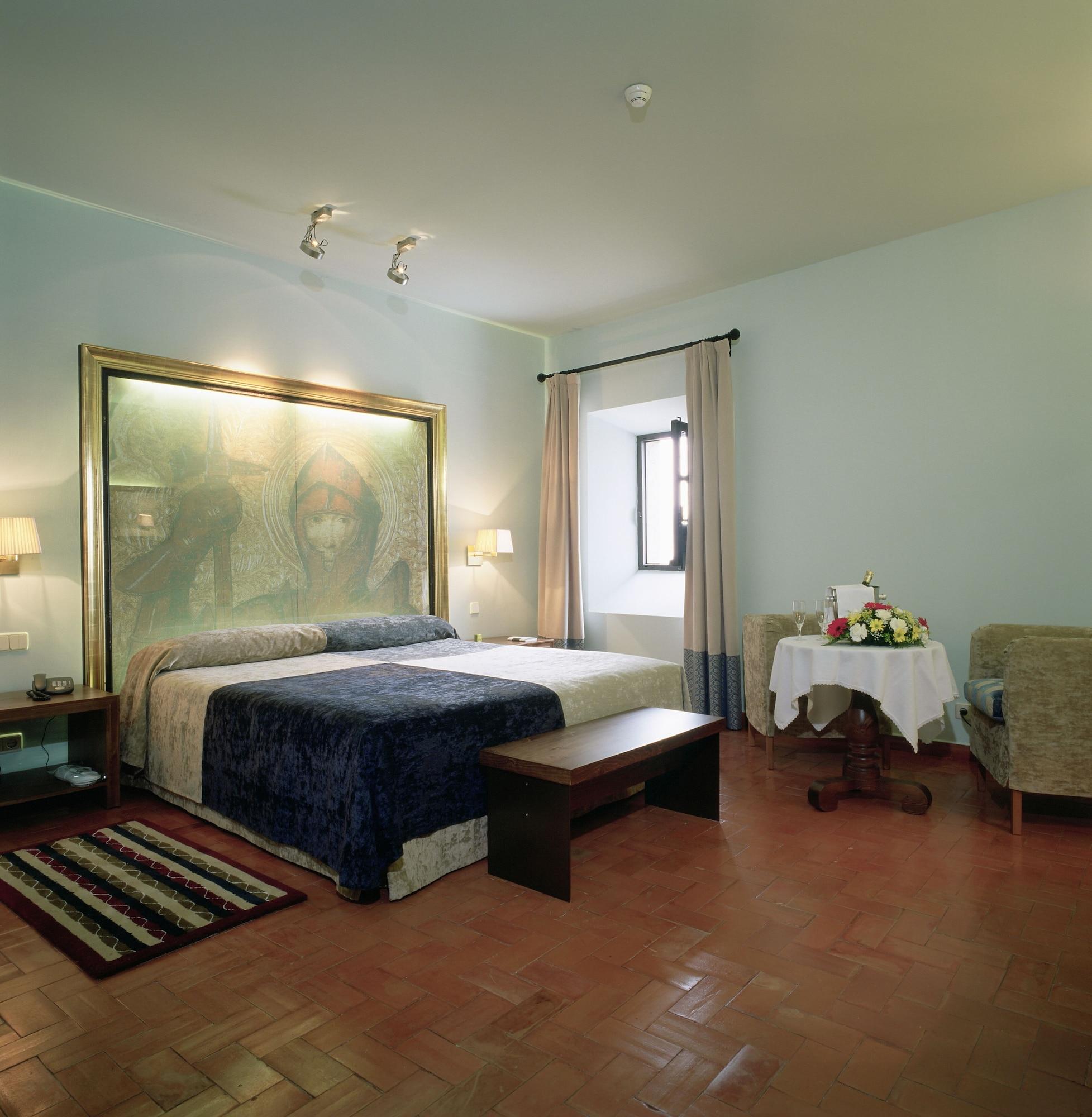 Parador De Trujillo Bagian luar foto