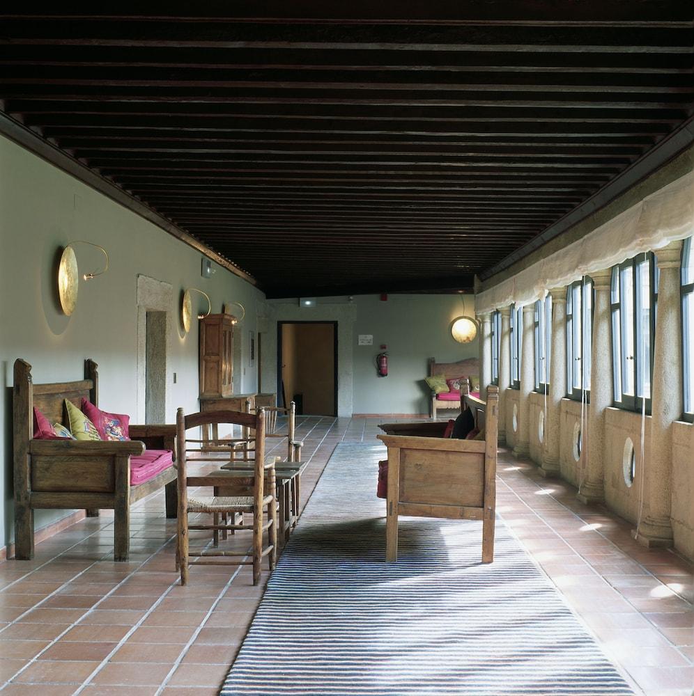 Parador De Trujillo Bagian luar foto