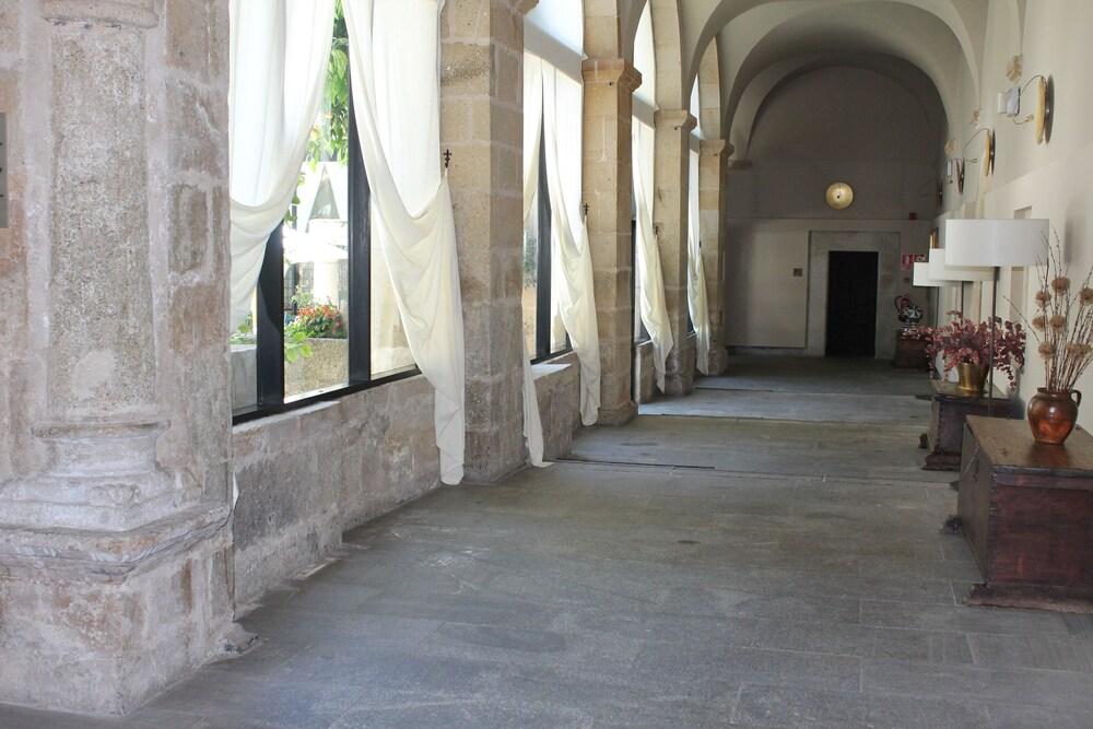 Parador De Trujillo Bagian luar foto